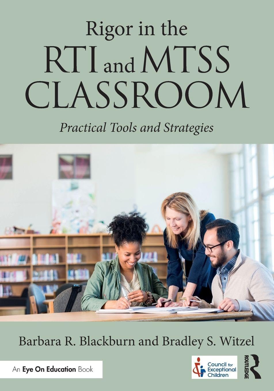 Rigor in the RTI and MTSS Classroom – Brainary Books