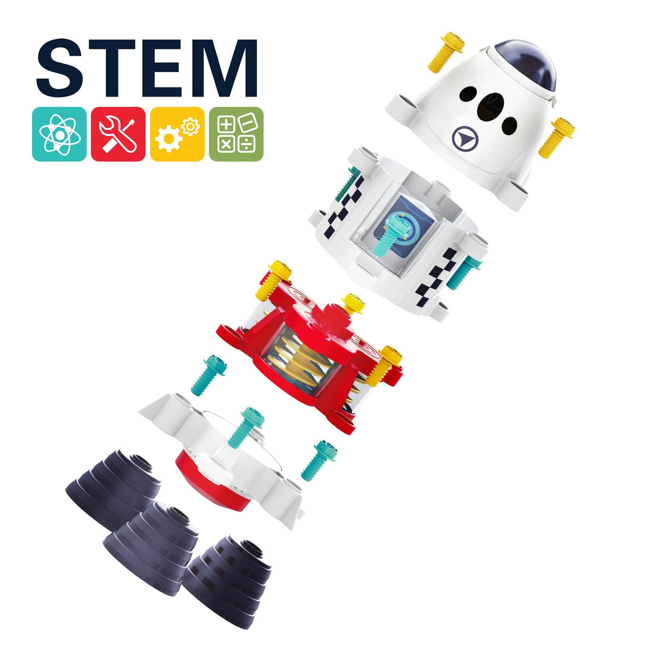 Space Adventure Rocket