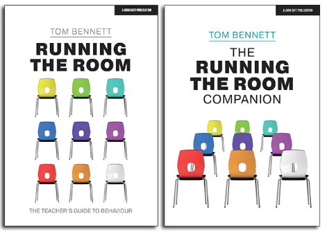 Running the Room: Teacher's Guide & Companion Bundle