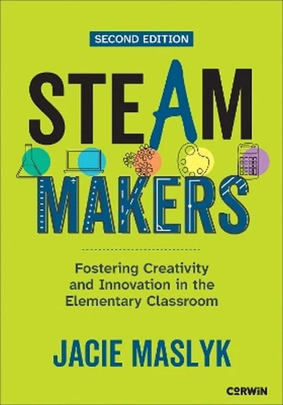 STEAM Makers 2/e