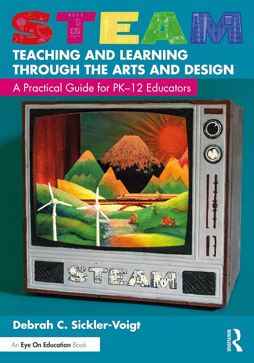 STEAM Teaching and Learning Through the Arts and Design