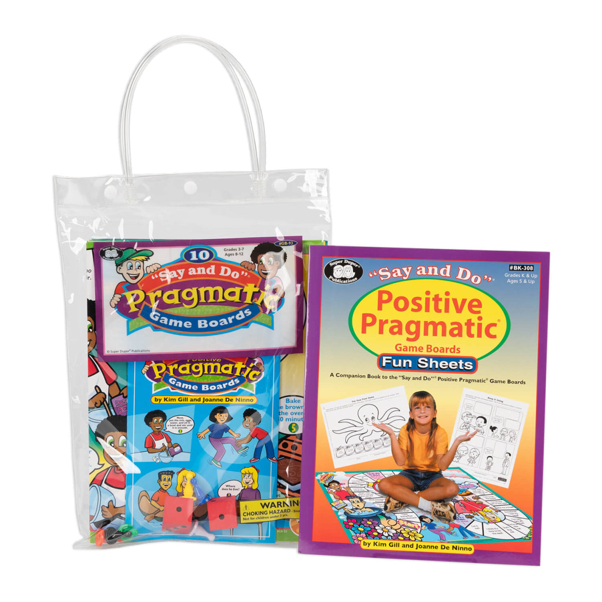 "Say and Do" Positive Pragmatic Bundle