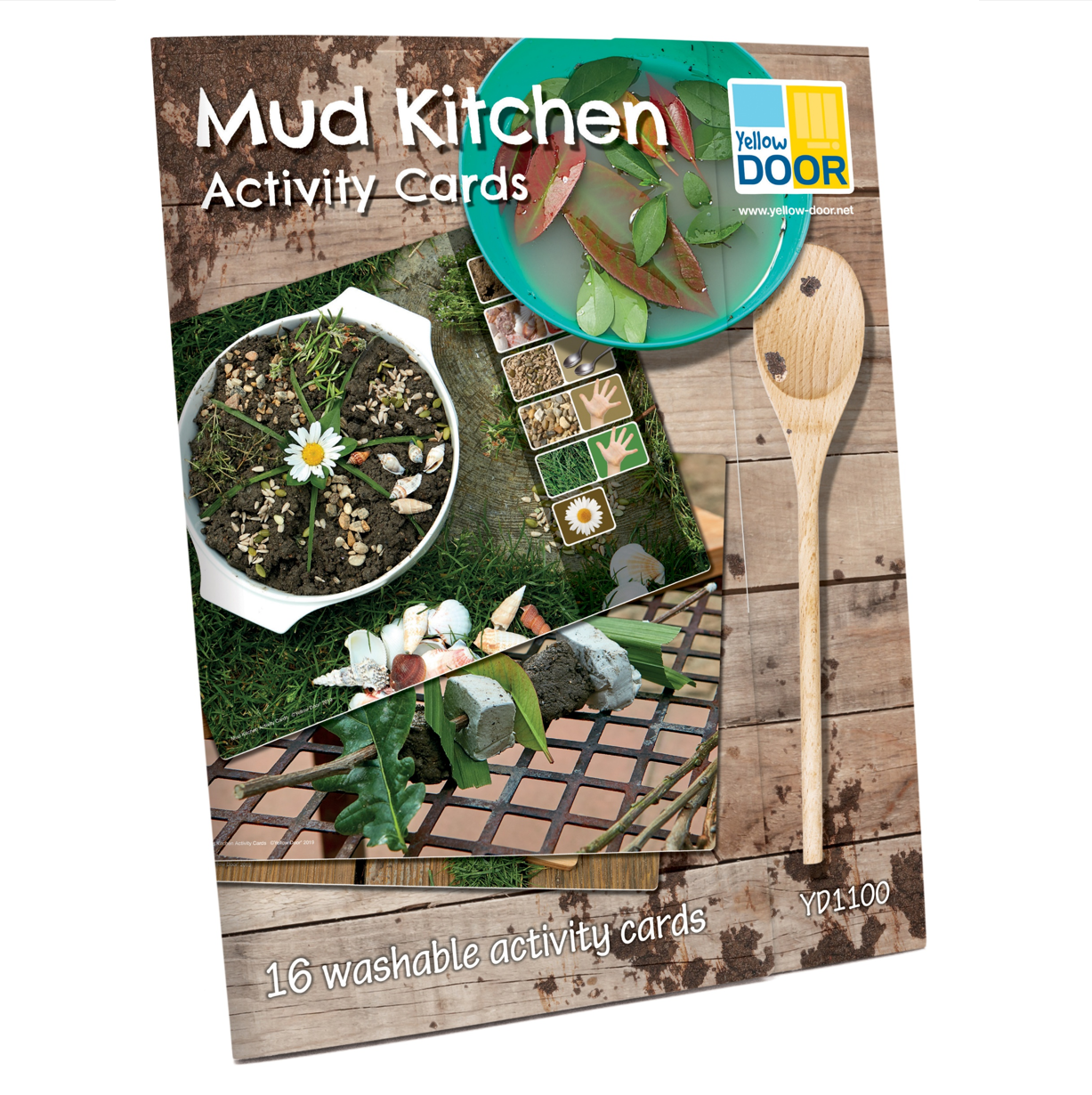 Mud Kitchen Collection