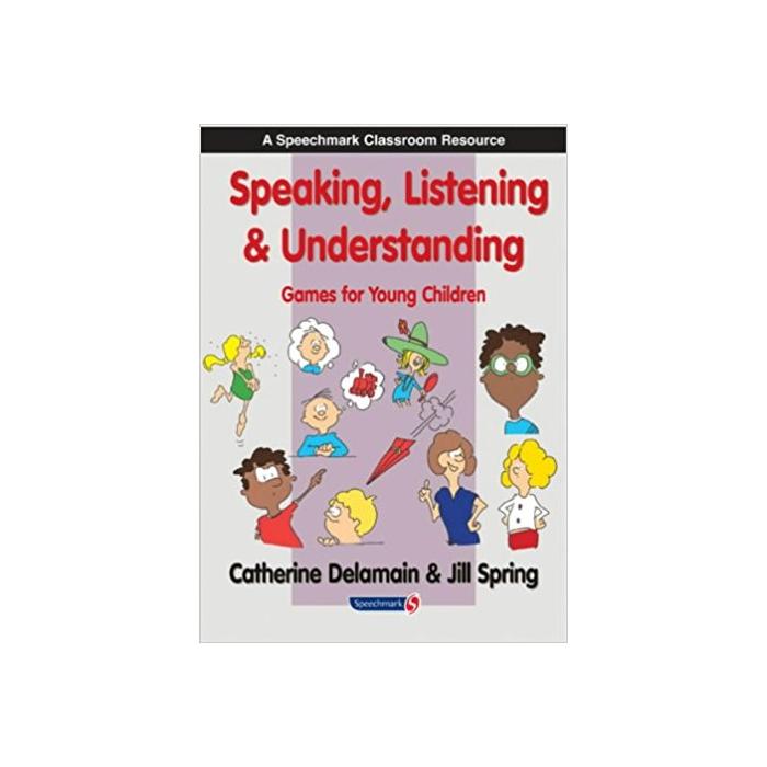 Speaking, Listening & Understanding (1st Edition)