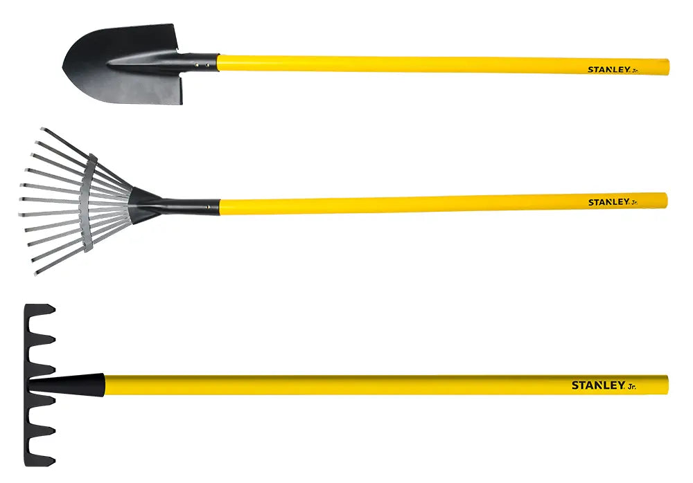 Stanley Gardening Tools for Kids - Set of 3