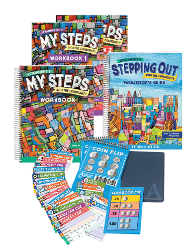 Stepping Out Into the Community