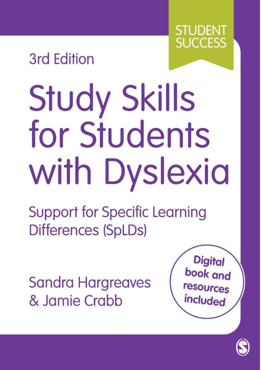 Study Skills for Students with Dyslexia 3/e