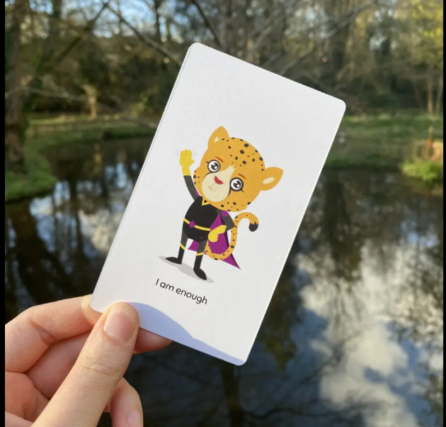 Super Supporters Children’s Affirmation Cards