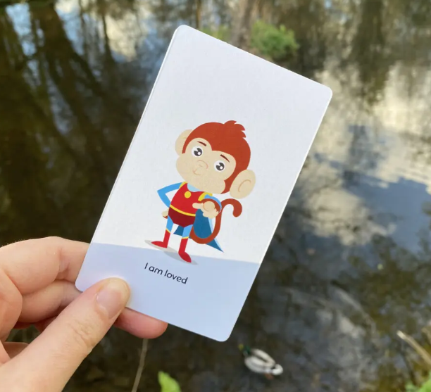 Super Supporters Children’s Affirmation Cards