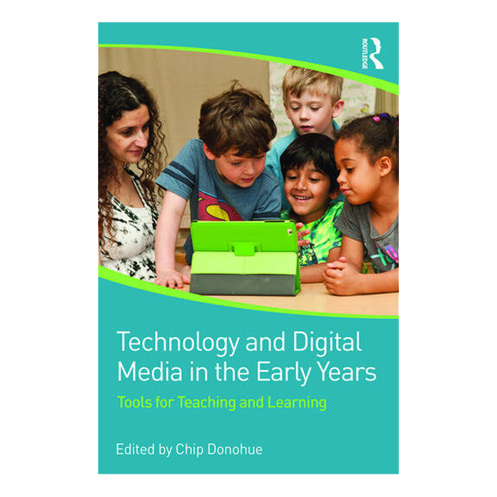 Teaching and Digital Media in the Early Years
