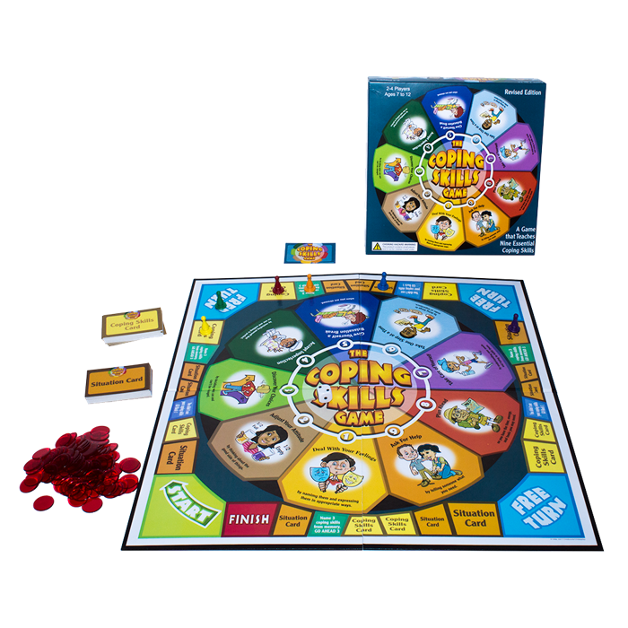 The Coping Skills Game