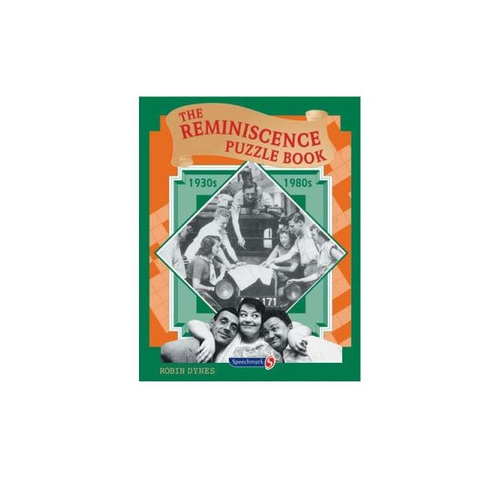 The Reminiscence Puzzle Book