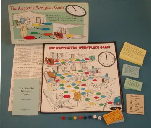 The Respectful Workplace Game (1st Edition) - SALE