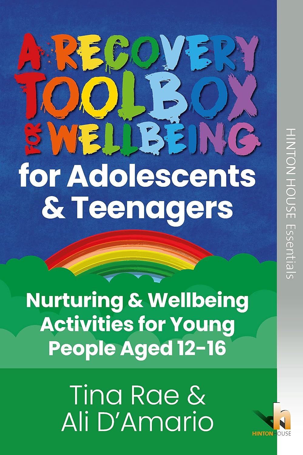 The Recovery Toolbox for Adolescents and Teenagers
