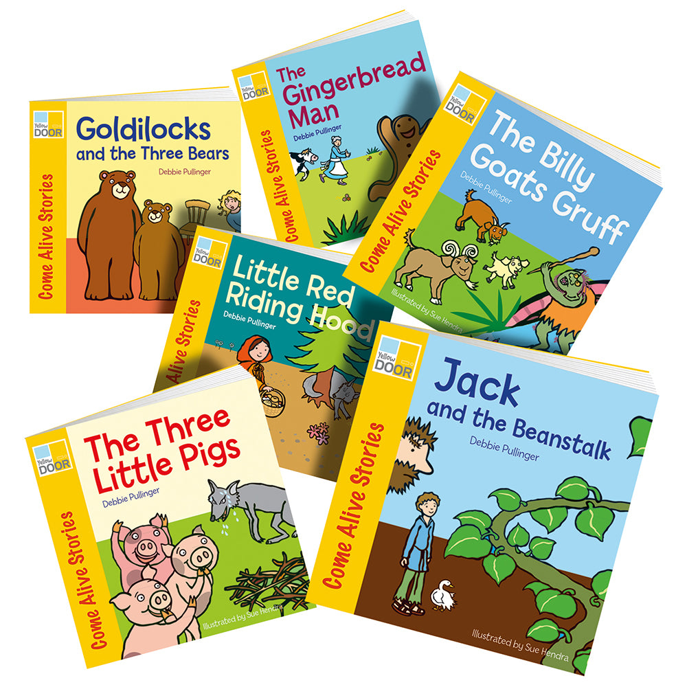 Traditional Tales Storybook Set