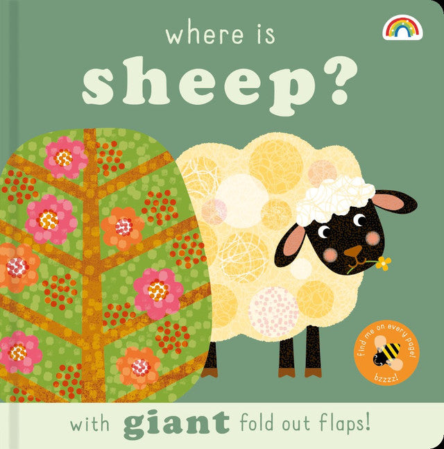 Where is? Sheep