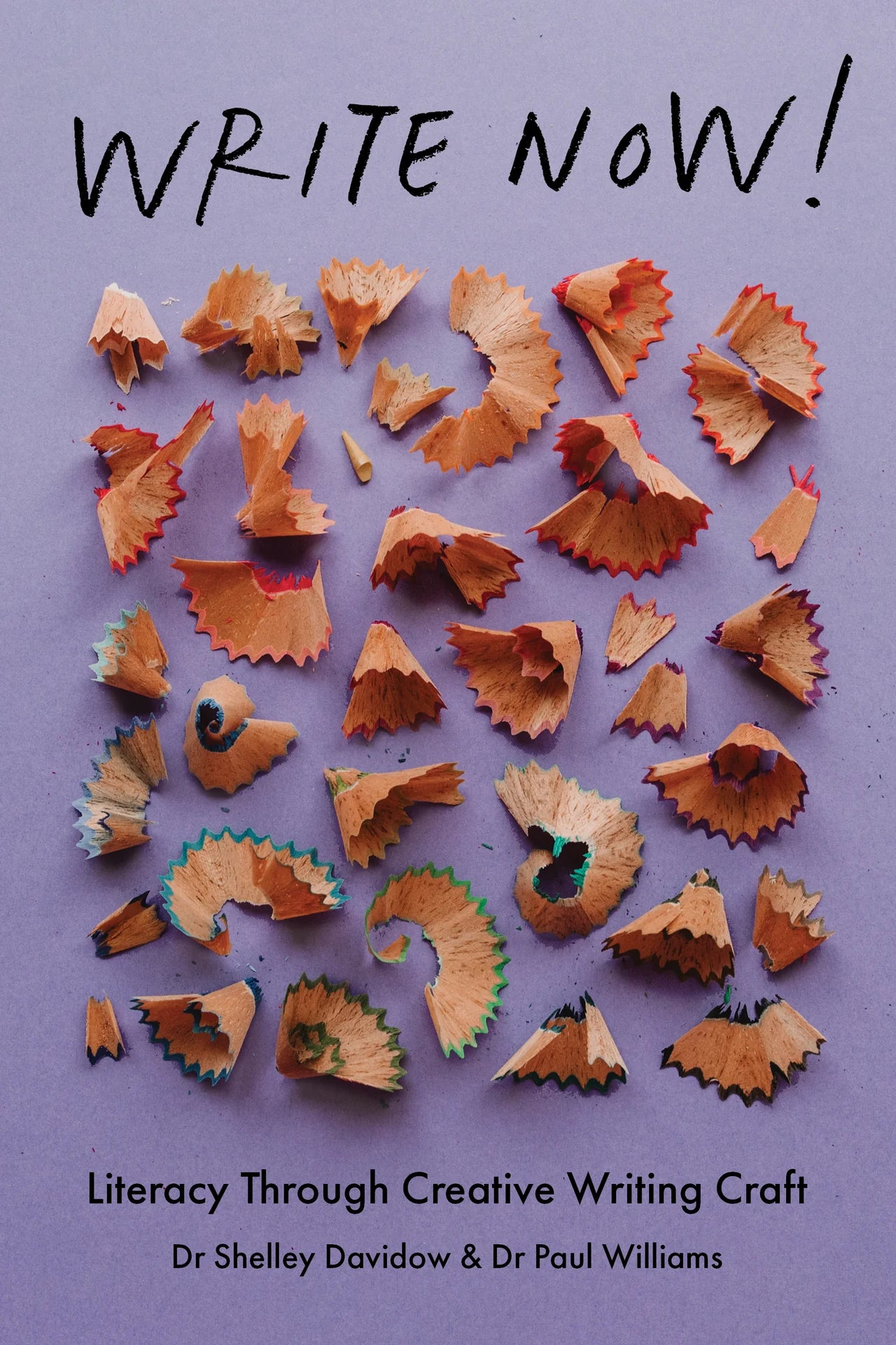 Write Now! Literacy Through Creative Writing Craft