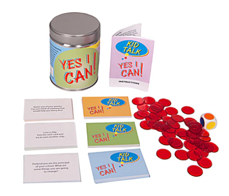 Yes I Can! Kid Talk