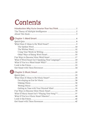 You're Smarter Than You Think: A Kid's Guide to Multiple Intelligences