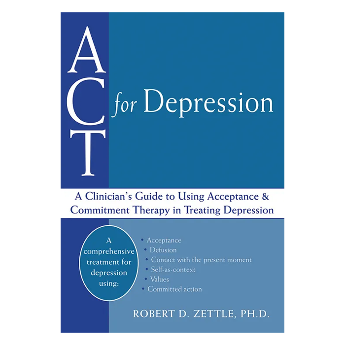 ACT for Depression (eBook)