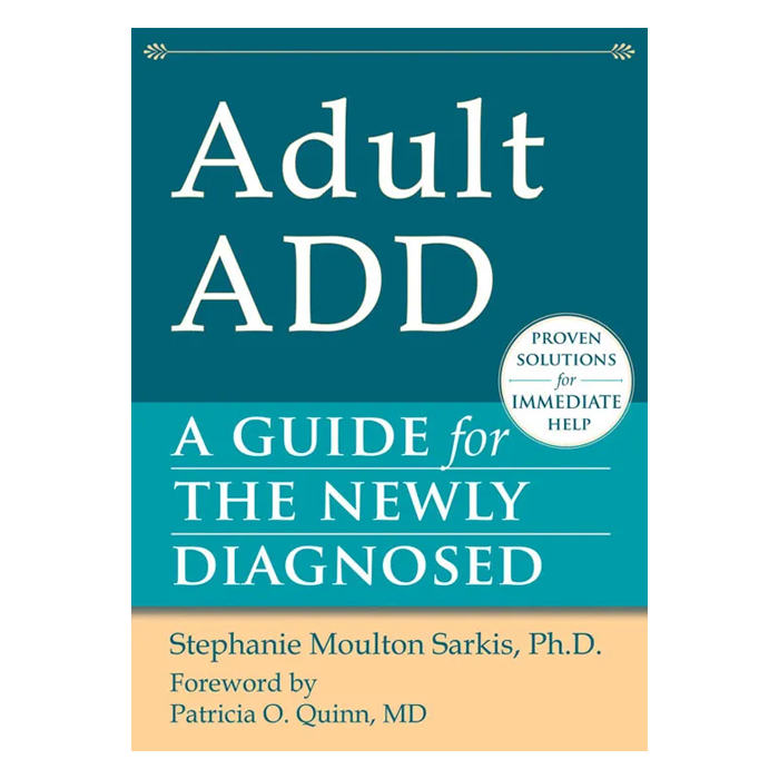 Adult ADD (eBook)