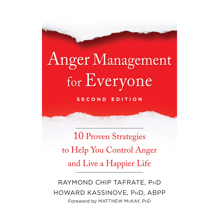 Anger Management for Everyone (eBook)