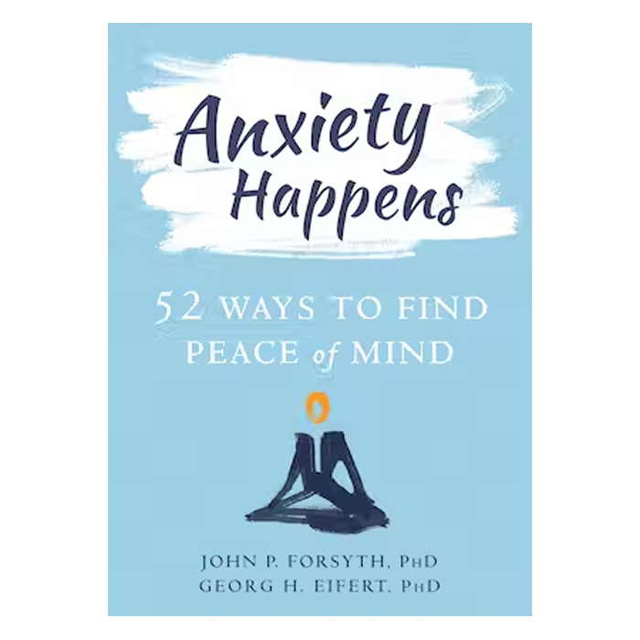 Anxiety Happens (eBook)
