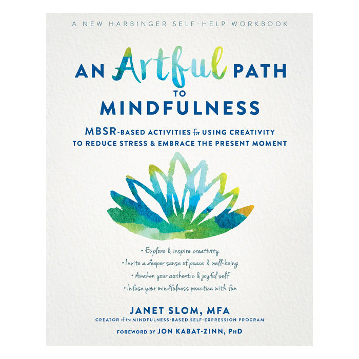 An Artful Path to Mindfulness (eBook)