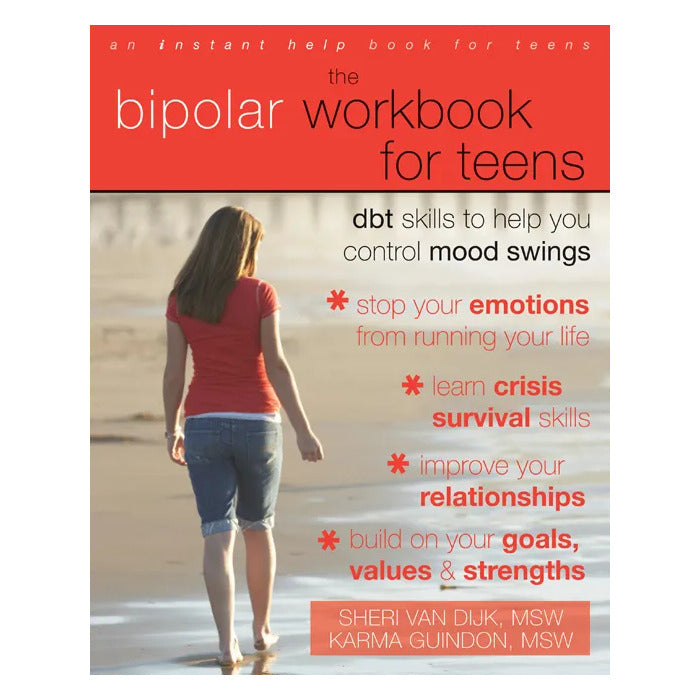 The Bipolar Workbook for Teens (eBook)