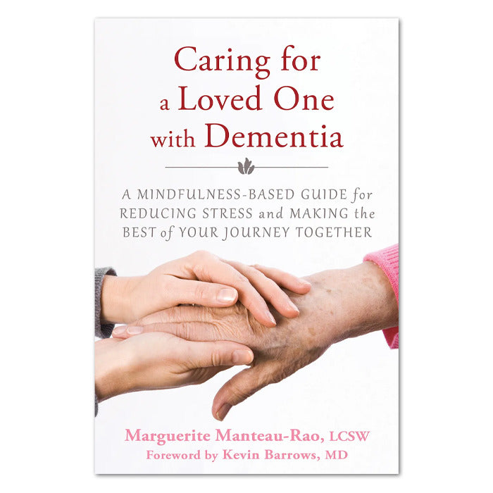 Caring for a Loved One with Dementia (eBook)