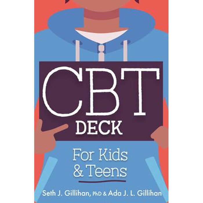 CBT Deck for Kids and Teens