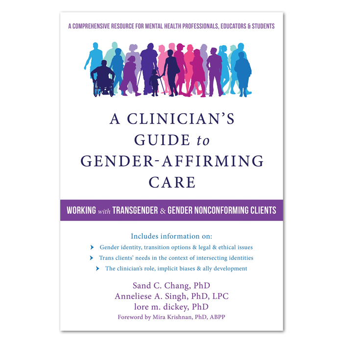 A Clinician’s Guide to Gender-Affirming Care (eBook)