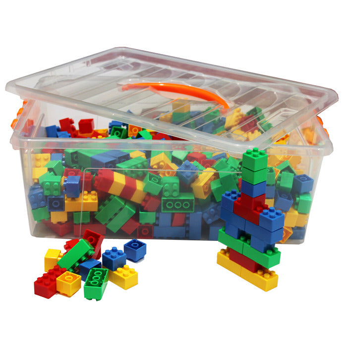 Billy Kidz Construction Set - Bricks 400pcs