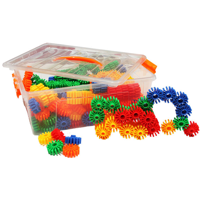 Billy Kidz Construction Set - Spirals 200pcs