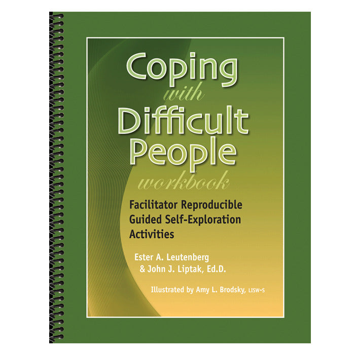 Coping with Difficult People Workbook