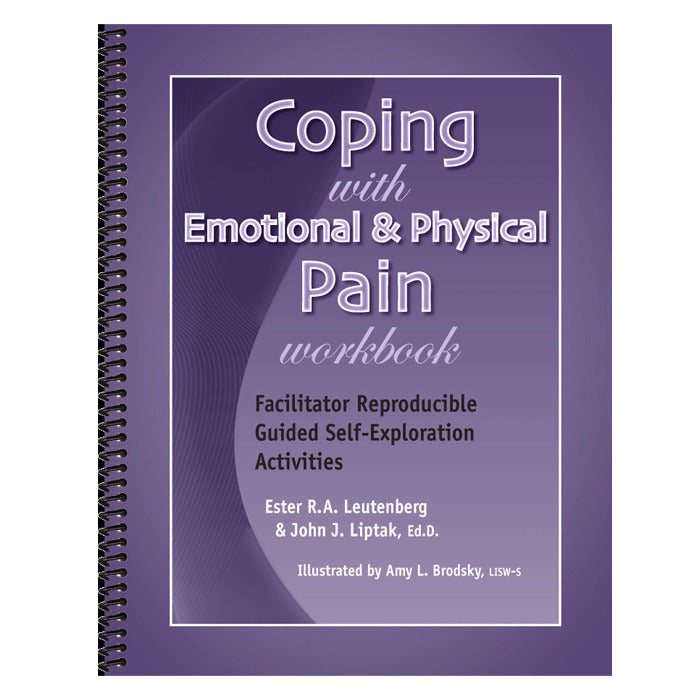 Coping with Emotional & Physical Pain Workbook