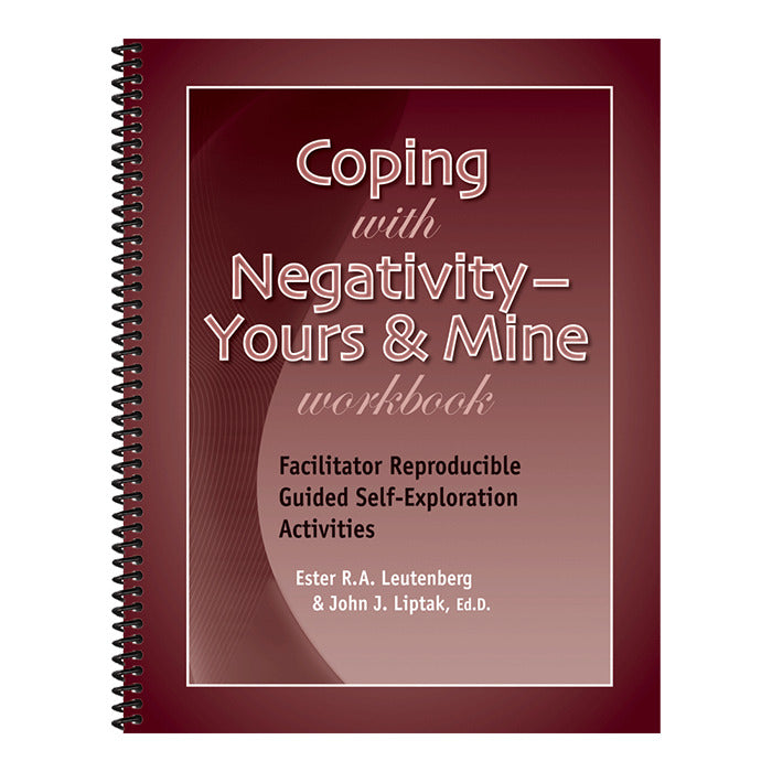 Coping with Negativity – Yours & Mine Workbook