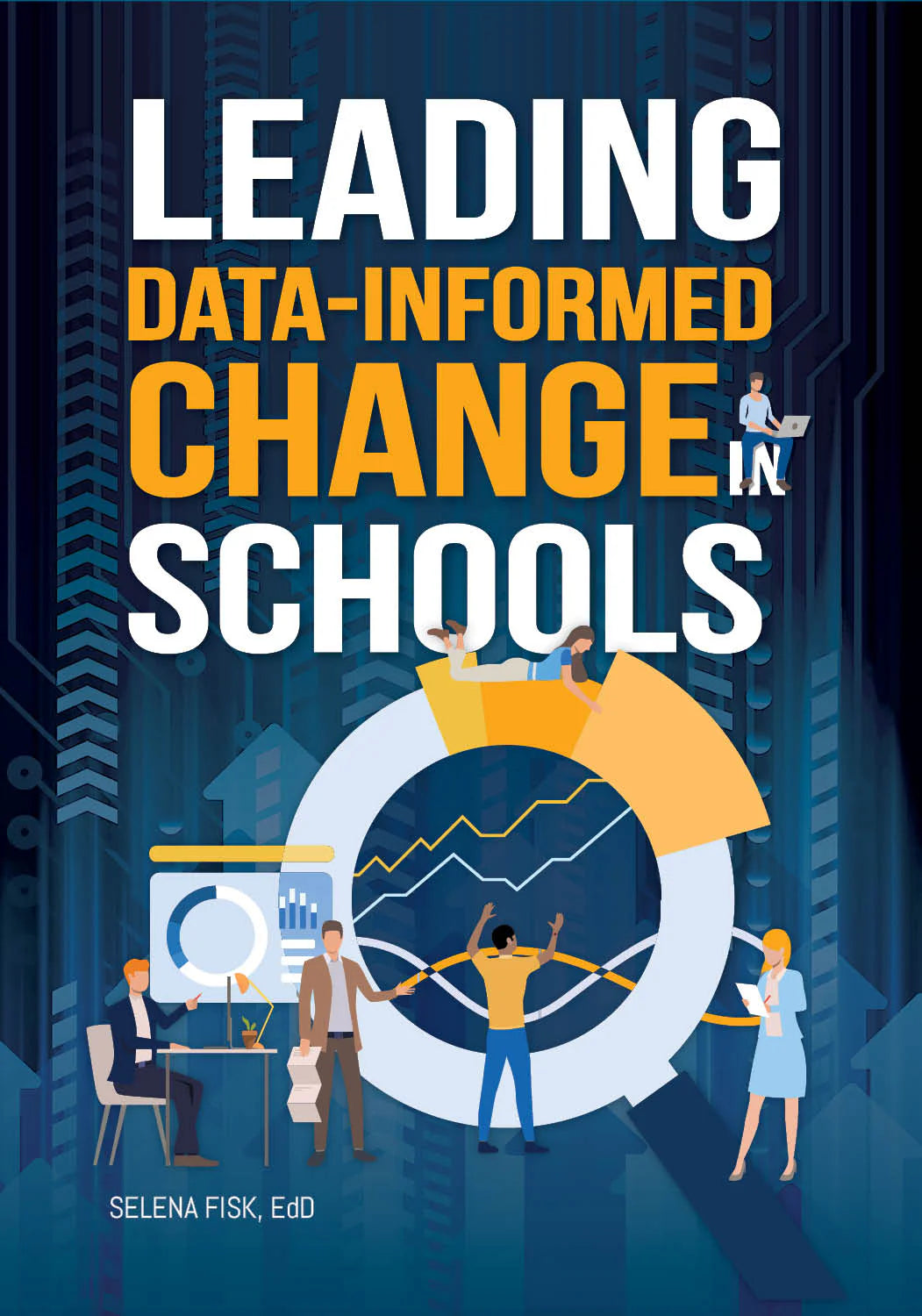 Selena Fisk: Data in Education Book Bundle