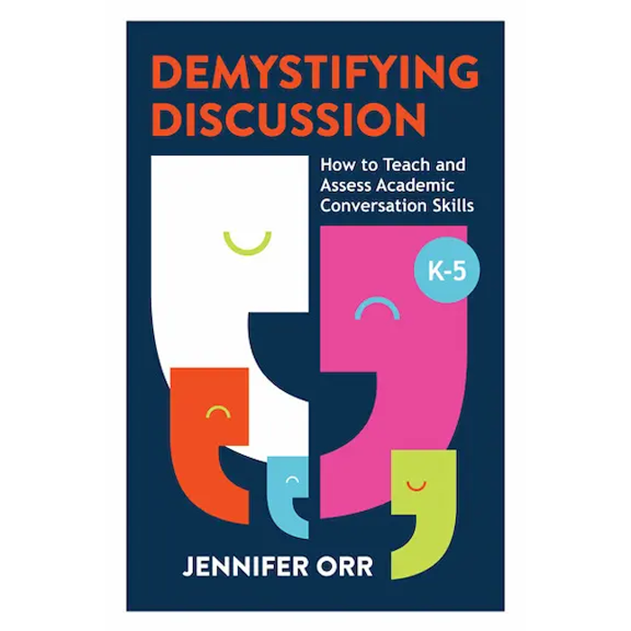 Demystifying Discussion