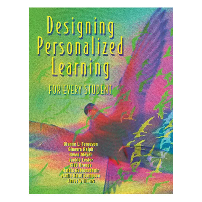 Designing Personalized Learning for Every Student (eBook)