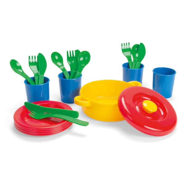 Early Years Complete Kitchen Play Set