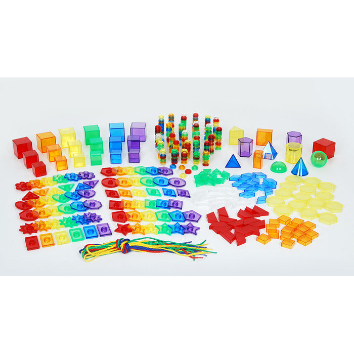 Early Years Maths Resource Set - 504pcs
