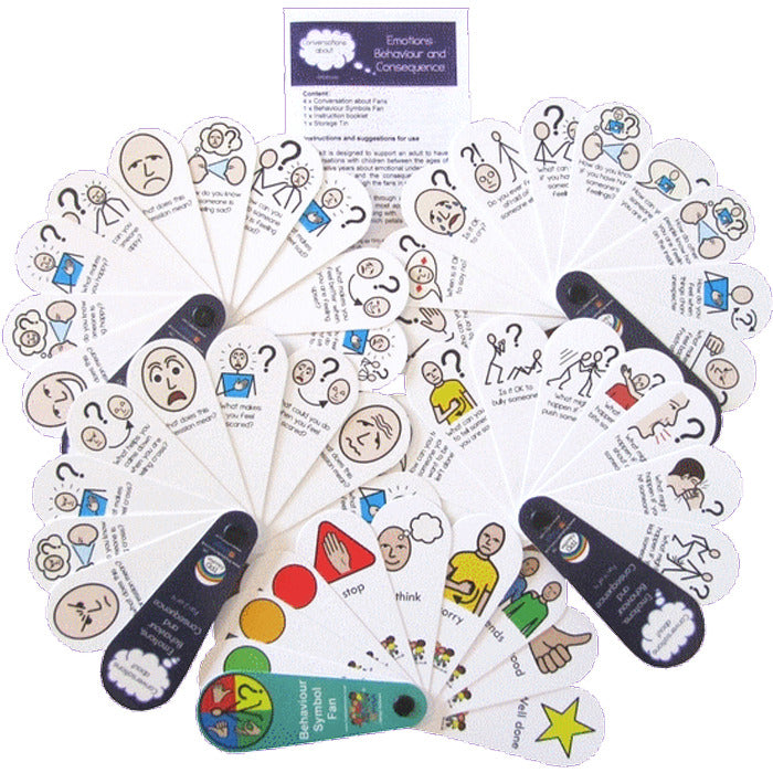 Emotions, Behaviour and Consequence Fans Pack