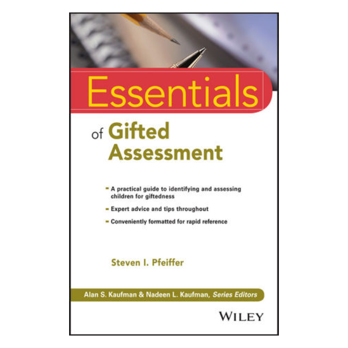 Essentials of Gifted Assessment