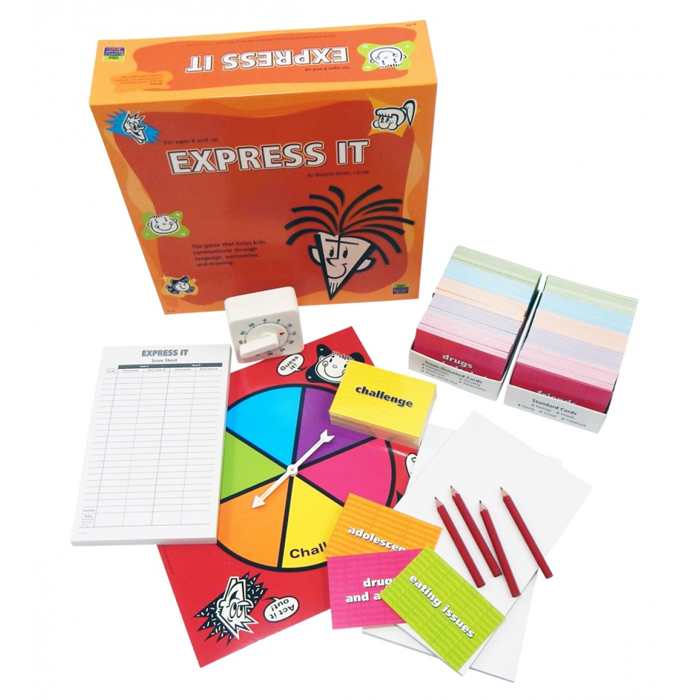 Express It! for teens - SALE