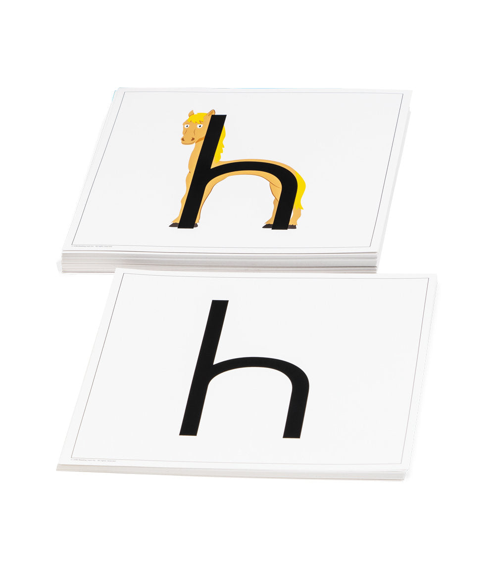 Complete Alphabet Phonics Kit for Small Group Therapy