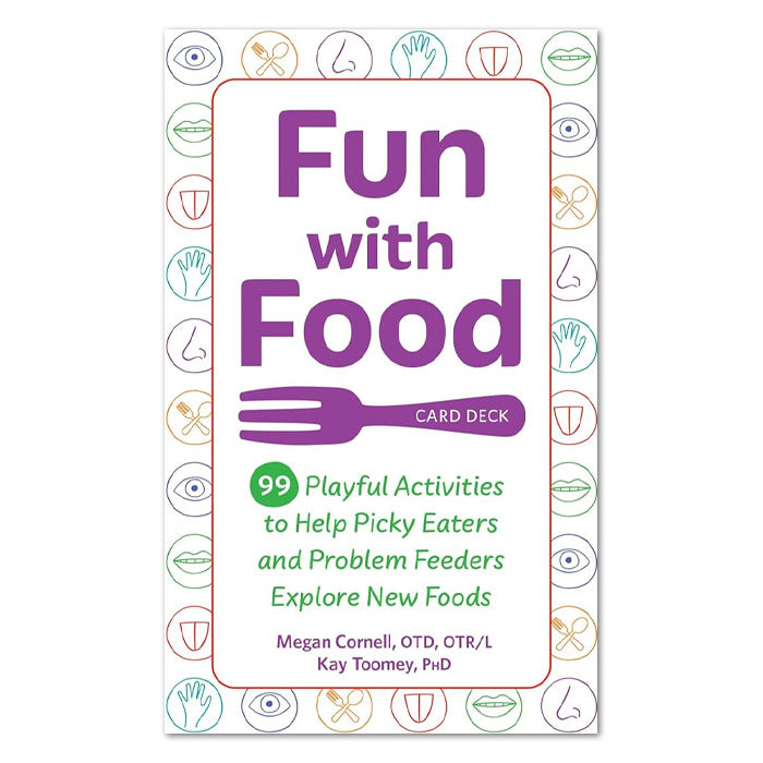 Fun with Food Card Deck