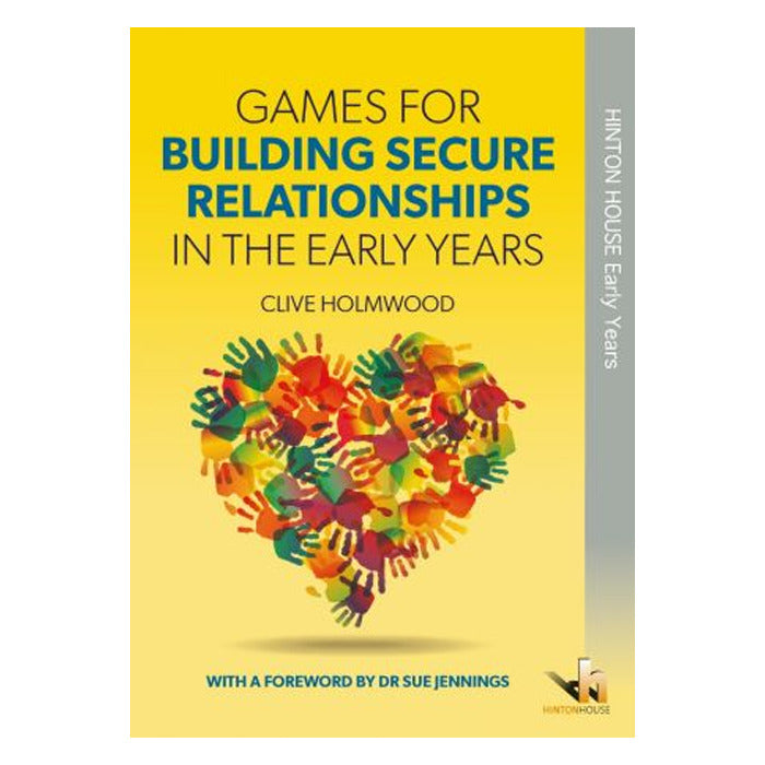 Games for Building Secure Relationships in the Early Years