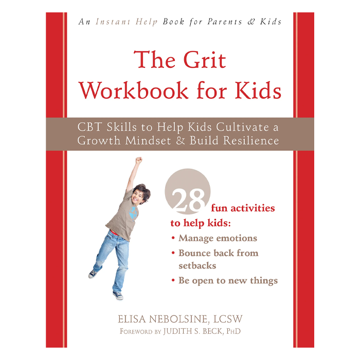 The Grit Workbook for Kids (eBook)