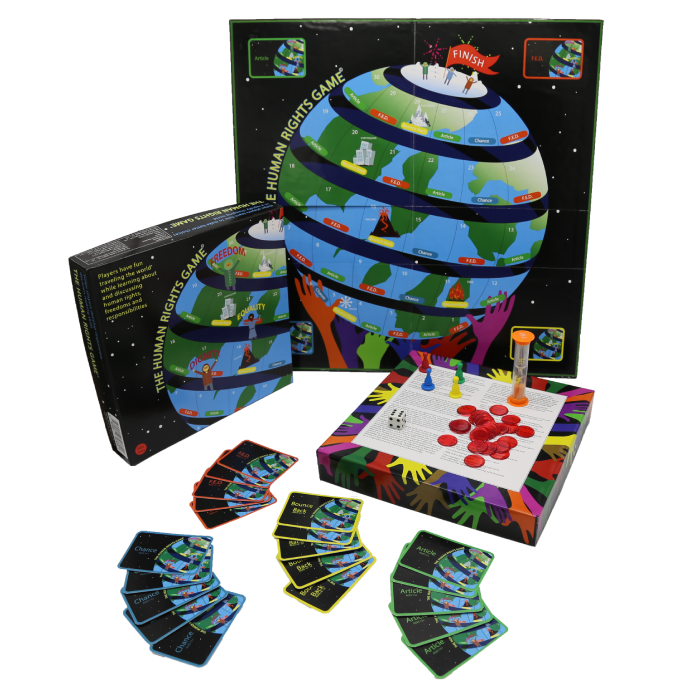 The Human Rights Game ©